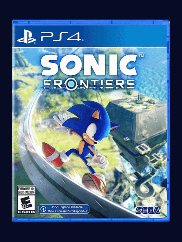 Sonic Frontiers PS4 - Mídia Digital