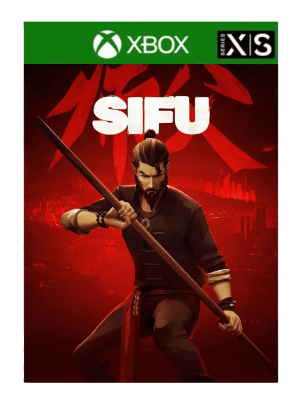 Sifu Xbox One/Series (Mídia Digital)
