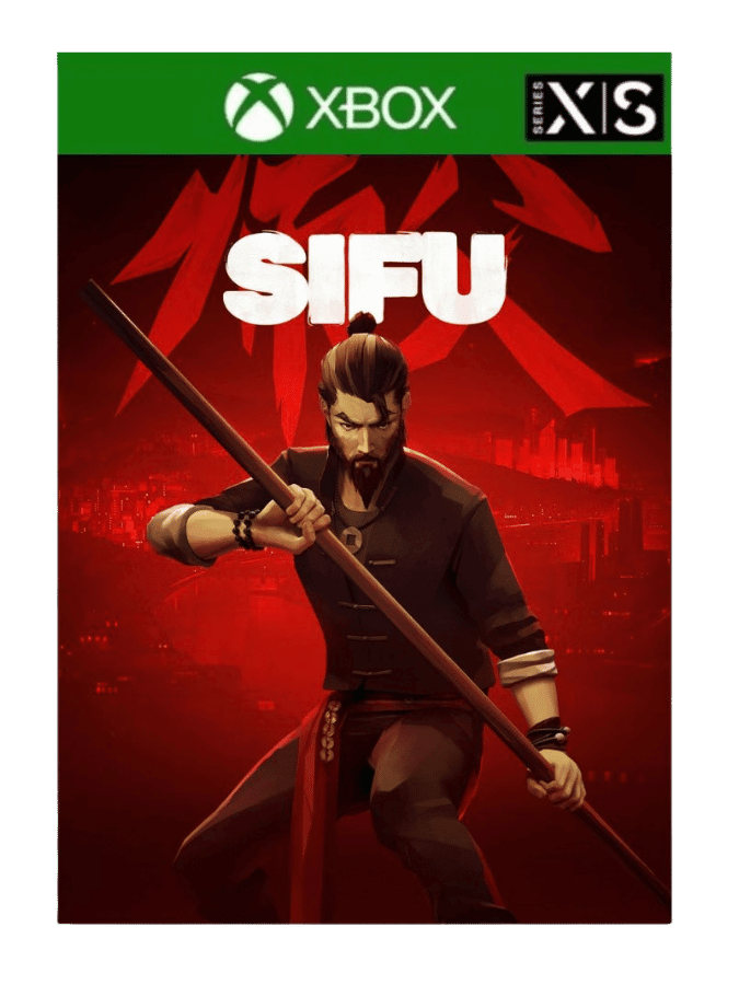 Sifu Xbox One/Series (Mídia Digital)