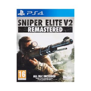 SNIPER ELITE V2 REMASTERED PS4 - Mídia Digital
