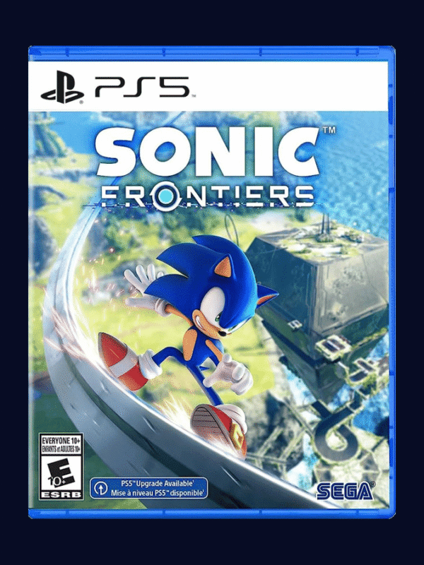 Sonic Frontiers PS5 - Mídia Digital