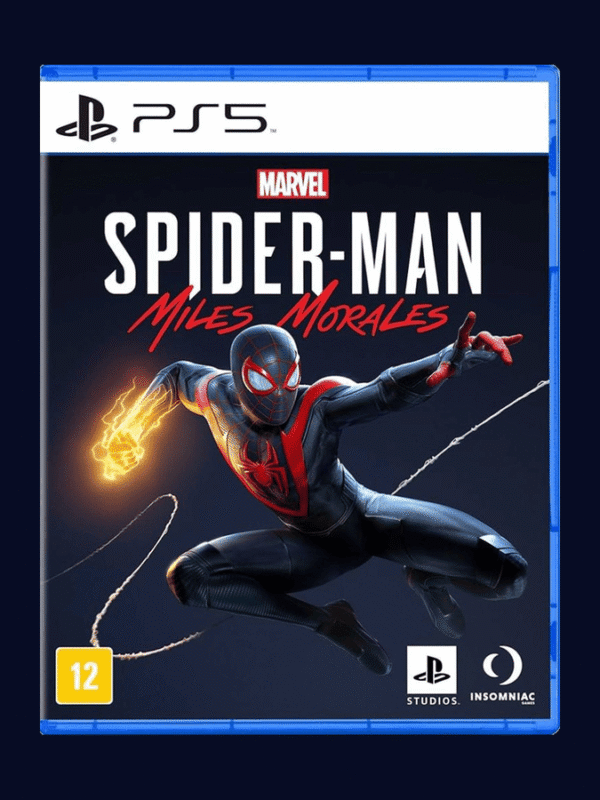 Spider Man Miles Morales PS5 - Digital