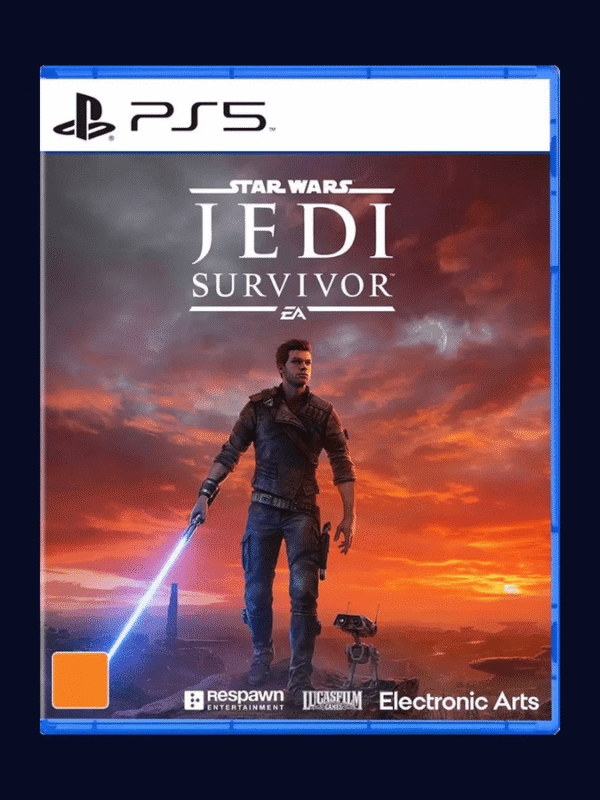 Star Wars Jedi Survivor PS5 - Mídia Digital