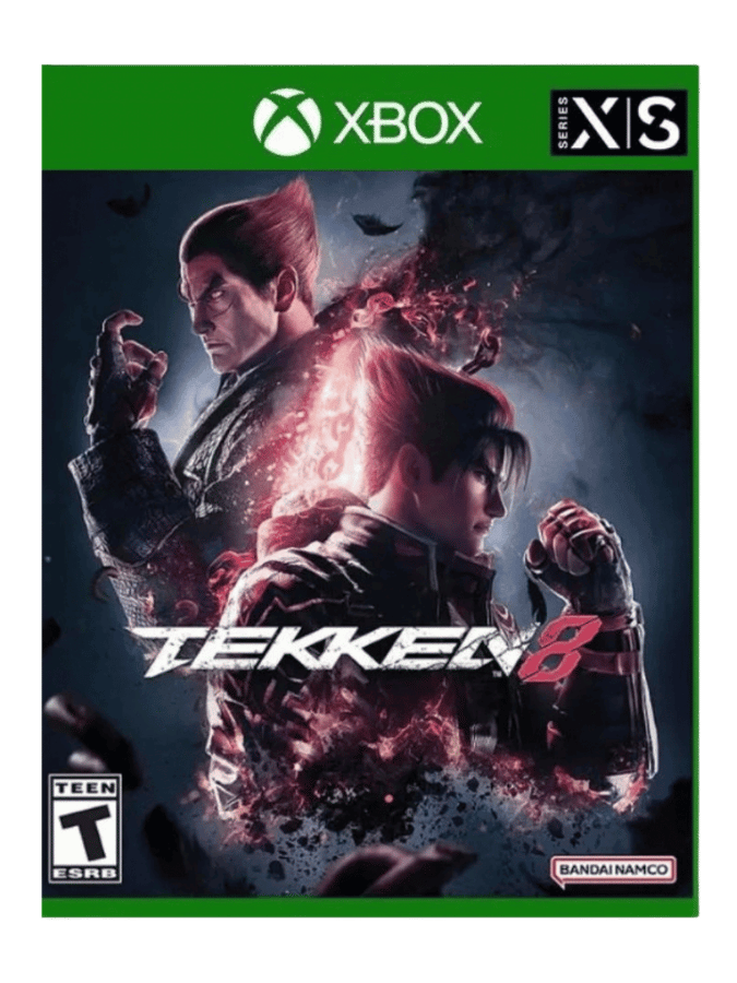 Tekken 8 Exclusivo Xbox Series (Mídia Digital)