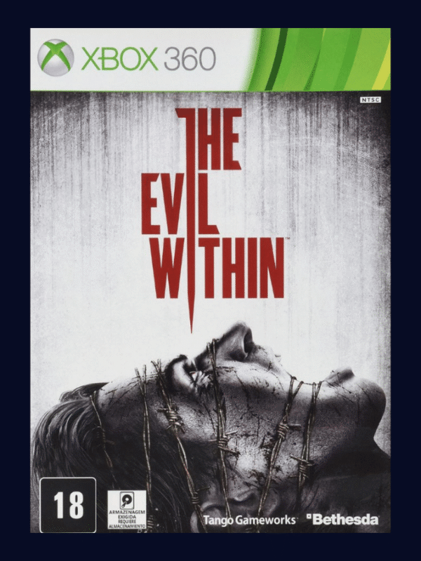 The Evil Within - Xbox 360 (Mídia Digital)