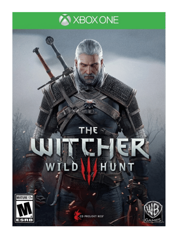 The Witcher 3 - Xbox One/Series X-S (Mídia Digital)