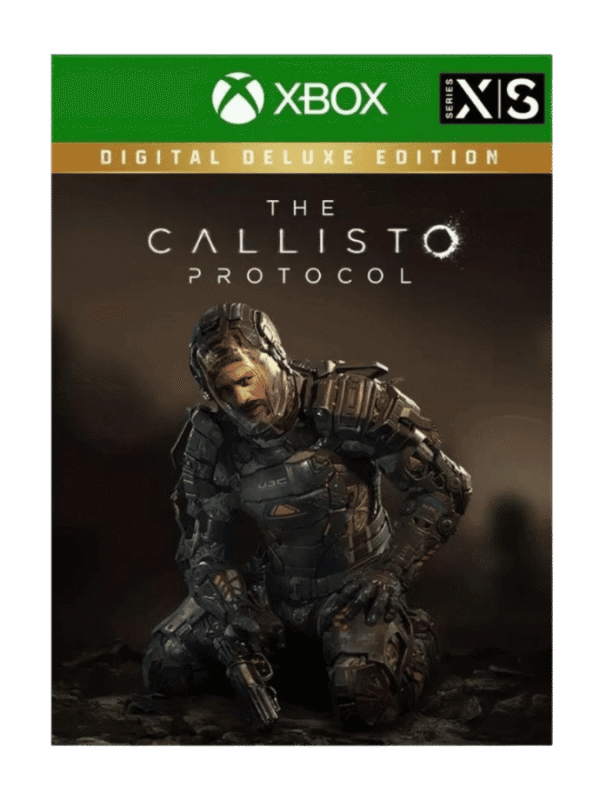 The Callisto Protocol™ - Xbox One/Series X-S (Mídia Digital)