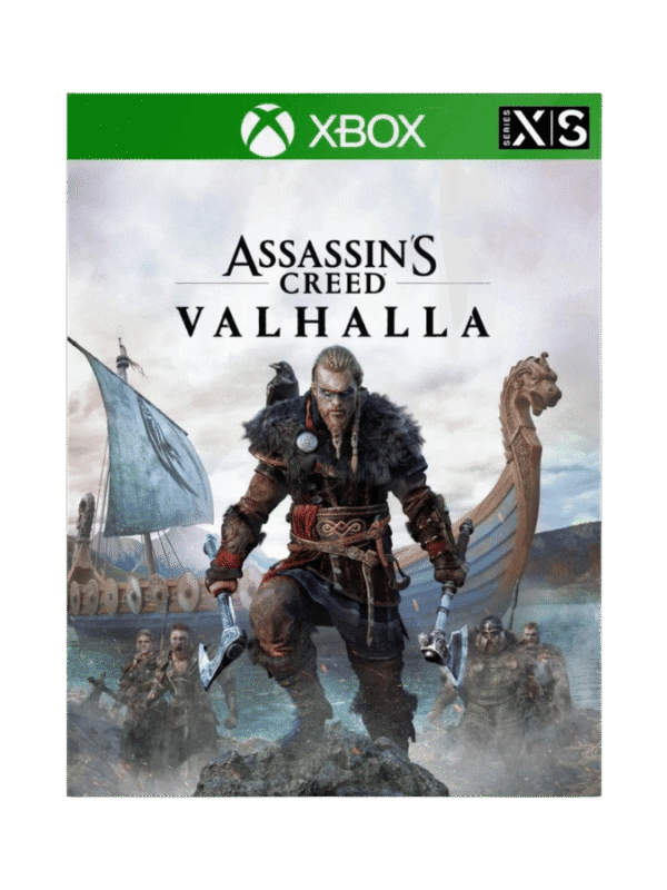 Assassin's Creed Valhalla - Xbox One/Series X-S (Digital)