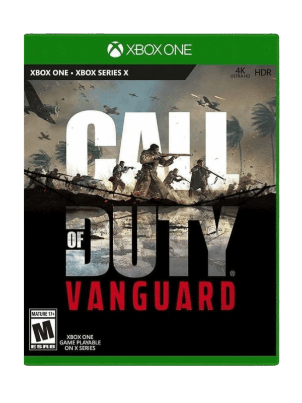 Call of Duty Vanguard - Xbox One/Series X-S (Digital)