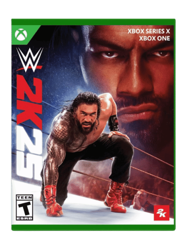 WWE 2K25 - Xbox One/Series X-S (Digital)