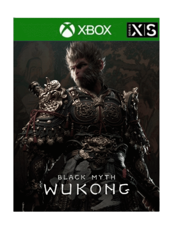Black Myth Wukong Exclusivo Xbox Series X-S (Digital)