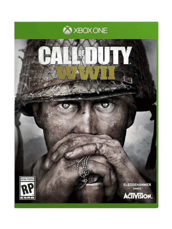 Call of Duty WWII - Xbox One/Series X-S (Digital)